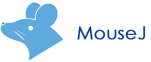 MouseJ logo